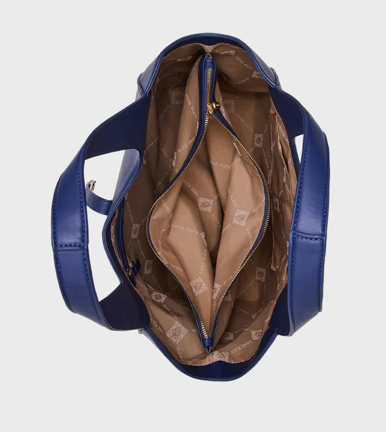 ANNE KLEIN Anne Klein Textured Shoulder Bag